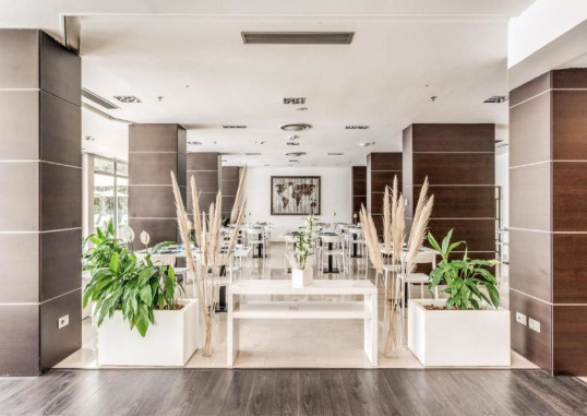 HOTEL MIDAS ROMA 20