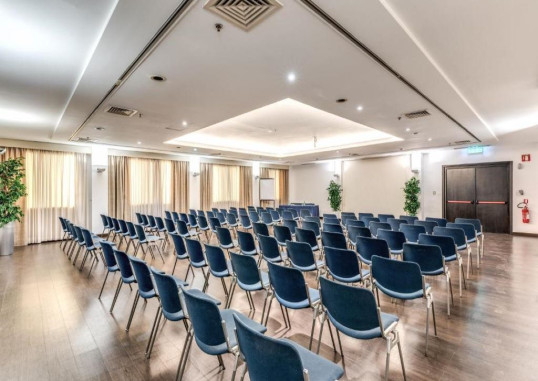 HOTEL MIDAS ROMA 22