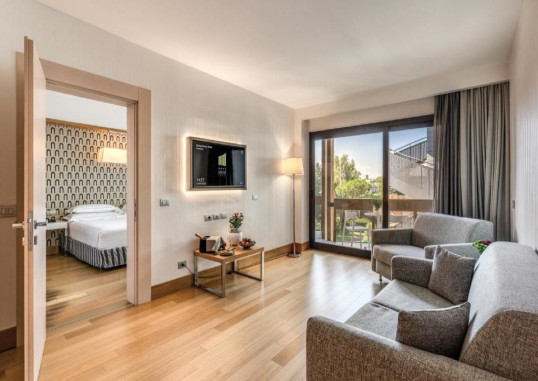 HOTEL MIDAS ROMA 29