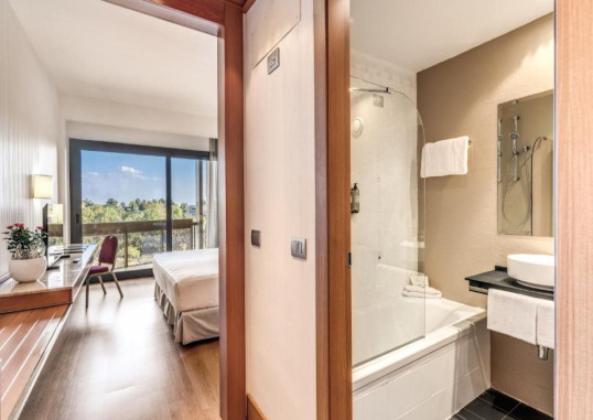 HOTEL MIDAS ROMA 32