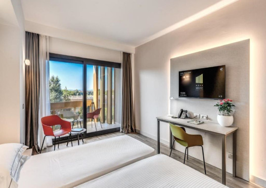 HOTEL MIDAS ROMA 37