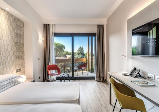 HOTEL MIDAS ROMA 38