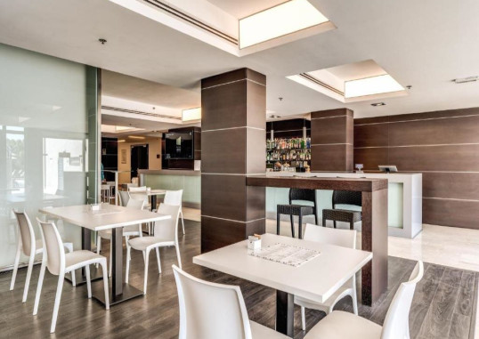 HOTEL MIDAS ROMA 42