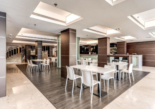 HOTEL MIDAS ROMA 43