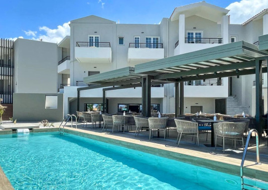 MARE BLUE & SUITES HOTEL (ADULTS ONLY 16+) 1