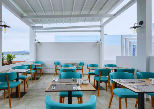 MARE BLUE & SUITES HOTEL (ADULTS ONLY 16+) 4