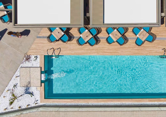 MARE BLUE & SUITES HOTEL (ADULTS ONLY 16+) 8