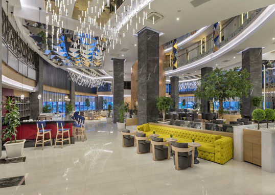 SEASHELL VEGA HOTEL 2