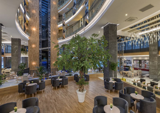 SEASHELL VEGA HOTEL 3