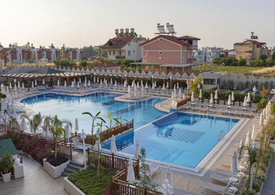 SEASHELL VEGA HOTEL 4