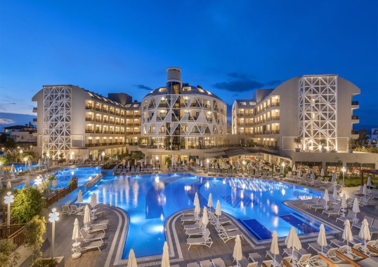 SEASHELL VEGA HOTEL 5