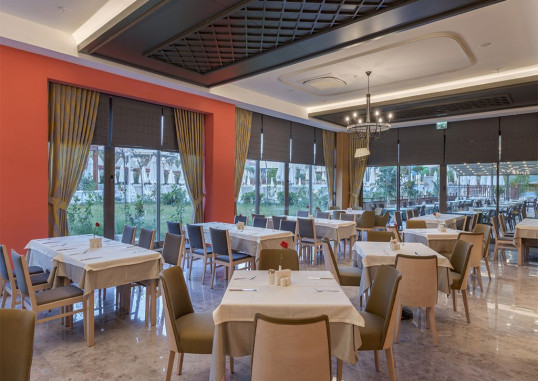 SEASHELL VEGA HOTEL 21