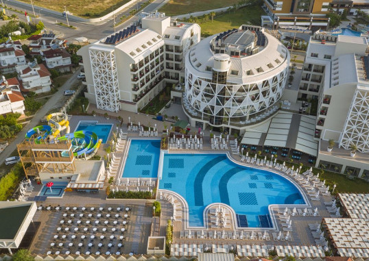 SEASHELL VEGA HOTEL 24