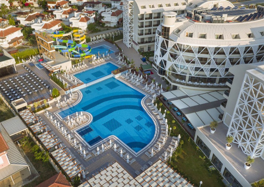 SEASHELL VEGA HOTEL 25
