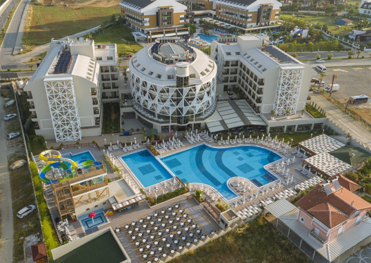 SEASHELL VEGA HOTEL 26