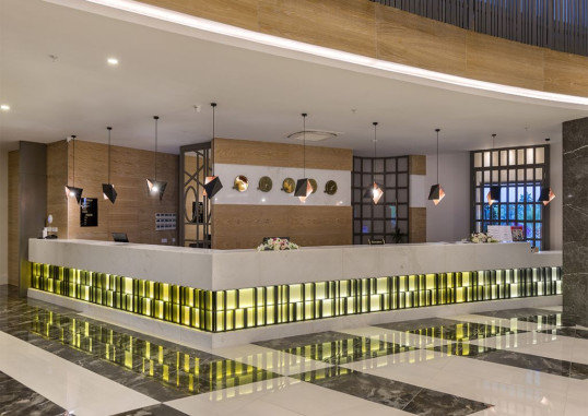 SEASHELL VEGA HOTEL 27