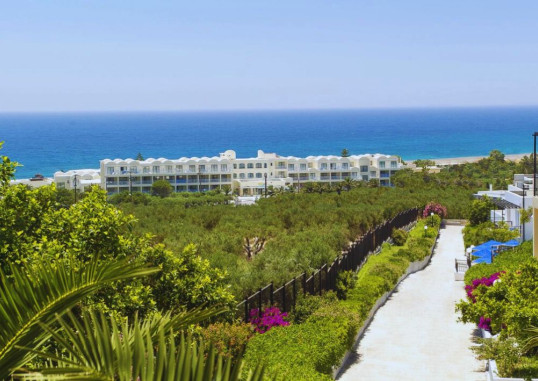 HOTEL MARE VILLAGE 4