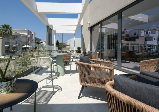 HOTEL MARE VILLAGE 8