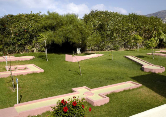 HOTEL MARE VILLAGE 16
