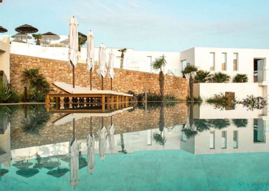 MITSIS RINELA BEACH RESORT & SPA 4