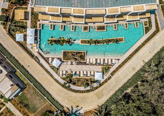 MITSIS RINELA BEACH RESORT & SPA 3