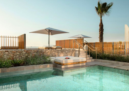 MITSIS RINELA BEACH RESORT & SPA 7