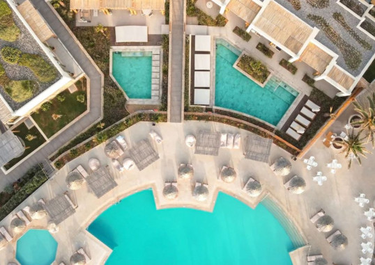 MITSIS RINELA BEACH RESORT & SPA 8