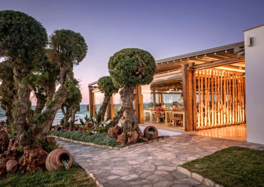 MITSIS RINELA BEACH RESORT & SPA 11