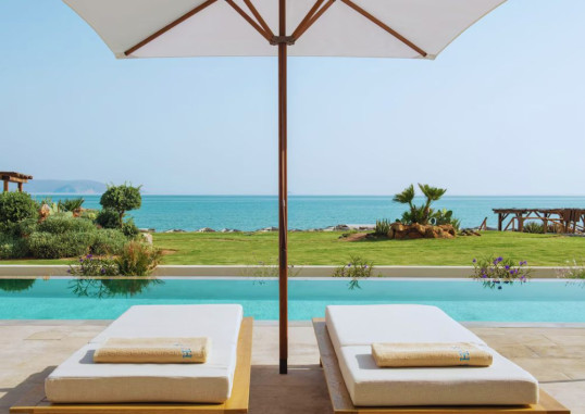 MITSIS RINELA BEACH RESORT & SPA 12