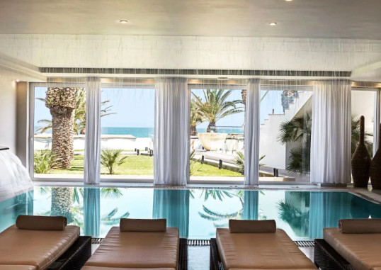 MITSIS RINELA BEACH RESORT & SPA 16