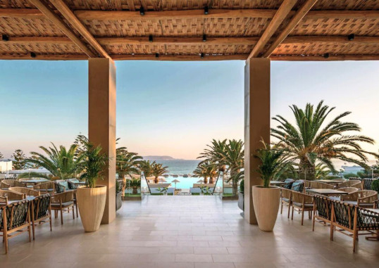 MITSIS RINELA BEACH RESORT & SPA 17