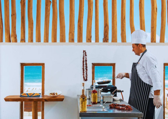 MITSIS RINELA BEACH RESORT & SPA 25