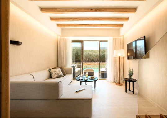 MITSIS RINELA BEACH RESORT & SPA 32