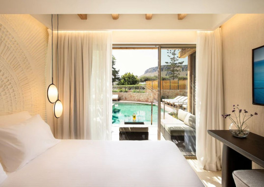 MITSIS RINELA BEACH RESORT & SPA 33