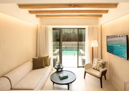 MITSIS RINELA BEACH RESORT & SPA 35