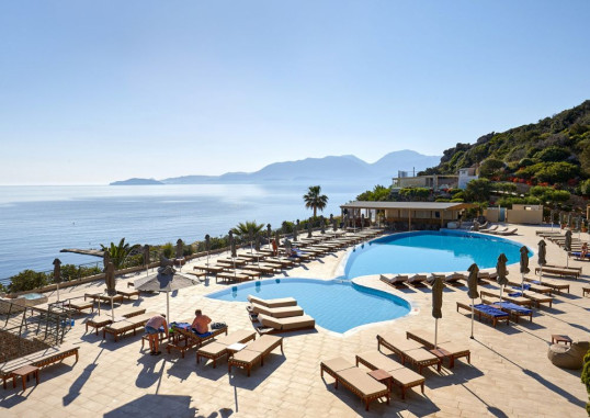 BLUE MARINE RESORT & SPA 4