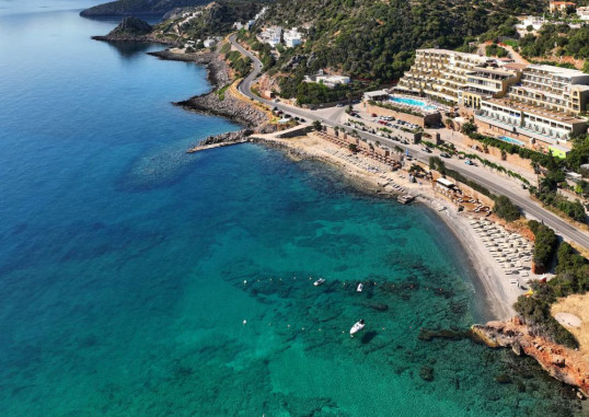 BLUE MARINE RESORT & SPA 8