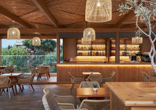 BLUE MARINE RESORT & SPA 9