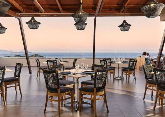BLUE MARINE RESORT & SPA 10