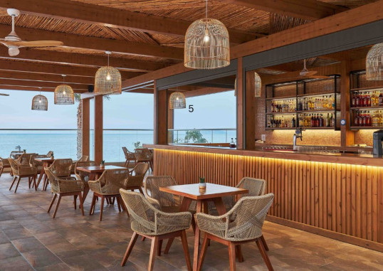 BLUE MARINE RESORT & SPA 11