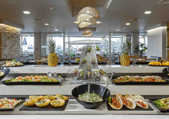 BLUE MARINE RESORT & SPA 15