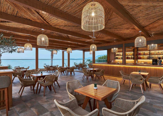 BLUE MARINE RESORT & SPA 17