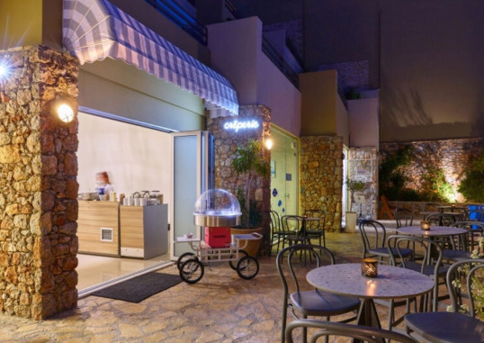 BLUE MARINE RESORT & SPA 20