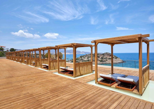BLUE MARINE RESORT & SPA 29