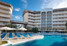 Lõbustuspargiga hotell