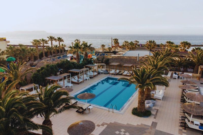 Puhkus kaunil Kreeta saarel, 4* hotellis STELLA VILLAGE SEASIDE HOTEL! 1