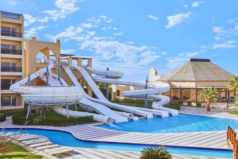 Puhkus perekuurortis 5* STEIGENBERGER AQUA MAGIC hotellis Hurghadas! 1