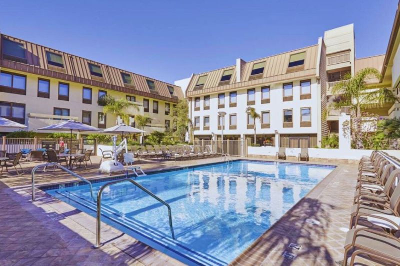 Puhkus San Franciscos, 4* hotellis HOTEL RIU PLAZA FISHERMAN’S WHARF! 1