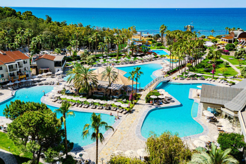 Puhkus mere ääres Türgis, 5* hotellis ARUM BARUT COLLECTION!