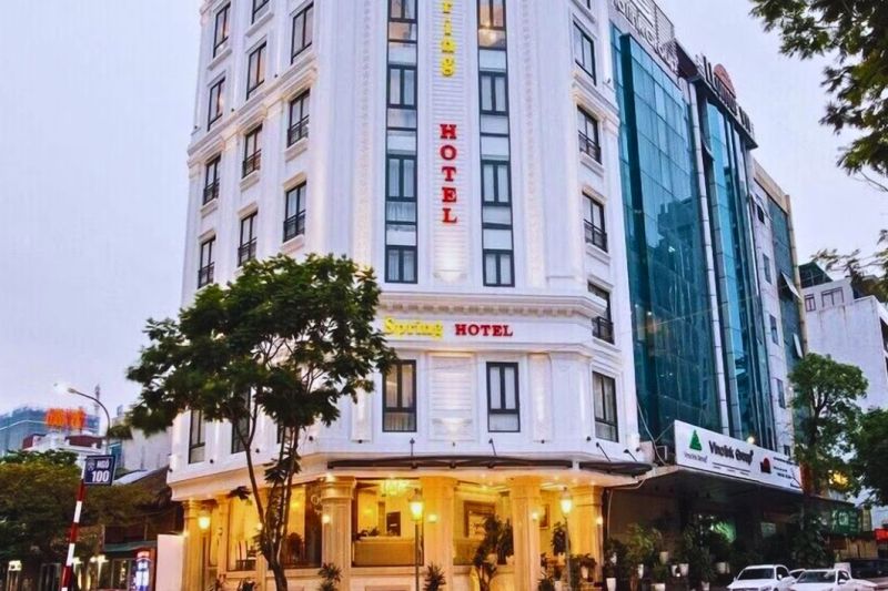Puhkus Vietnamis, 4* hotellis SPRING HOTEL HANOI! 1